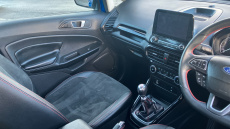 Ford EcoSport 1.0 EcoBoost 140 ST-Line 5dr Petrol Hatchback